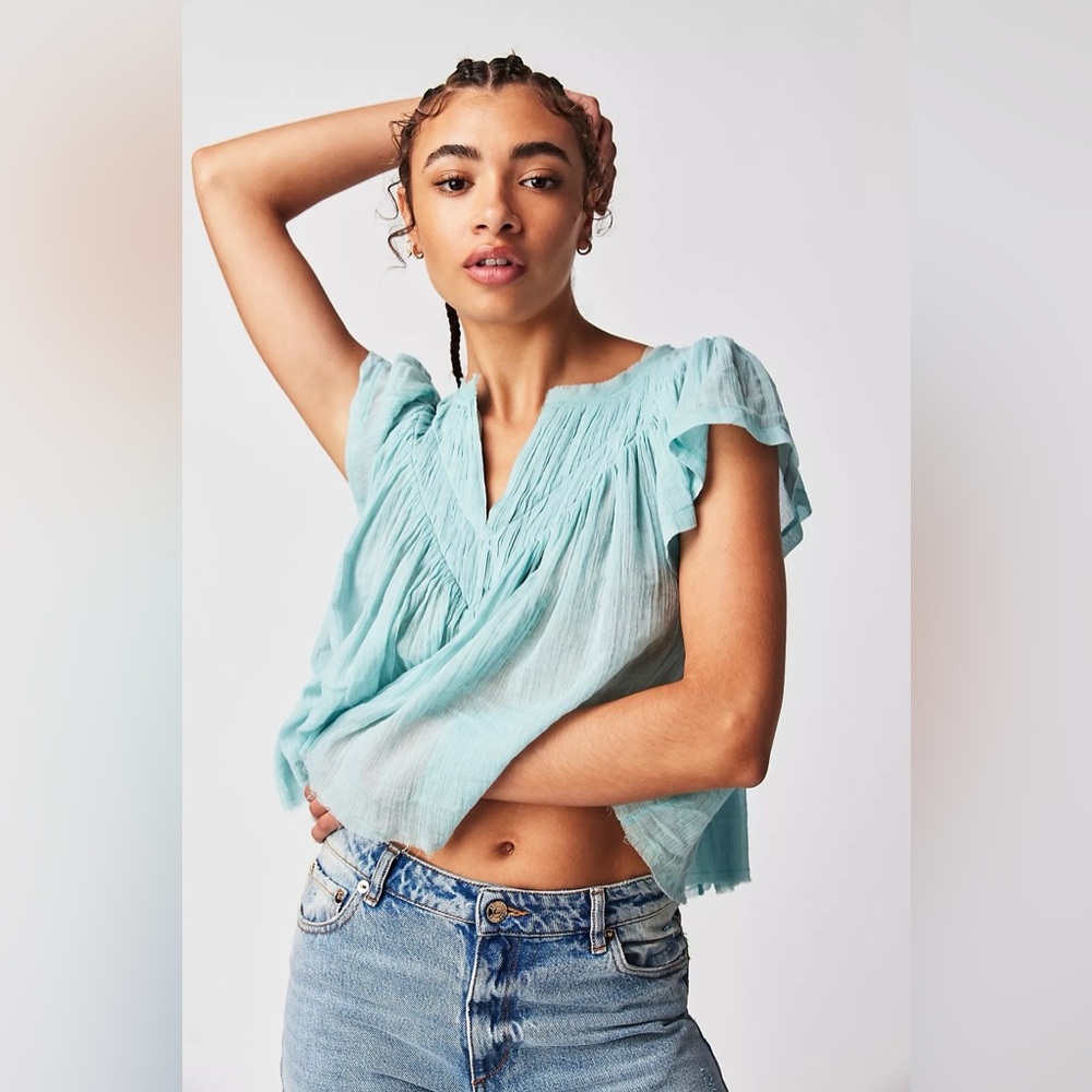 Free People One Padma Top